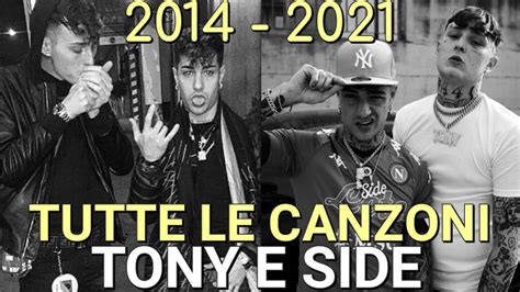 Tutte Le Canzoni Di Tony Effe Dalla Più Popolare 